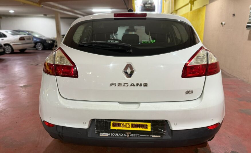 RENAULT Megane 1.5 dCi Dynamique 1.5 dCi Dynamique