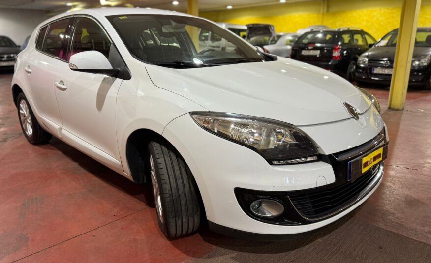 RENAULT Megane 1.5 dCi Dynamique 1.5 dCi Dynamique