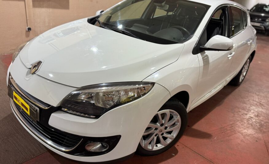 RENAULT Megane 1.5 dCi Dynamique 1.5 dCi Dynamique