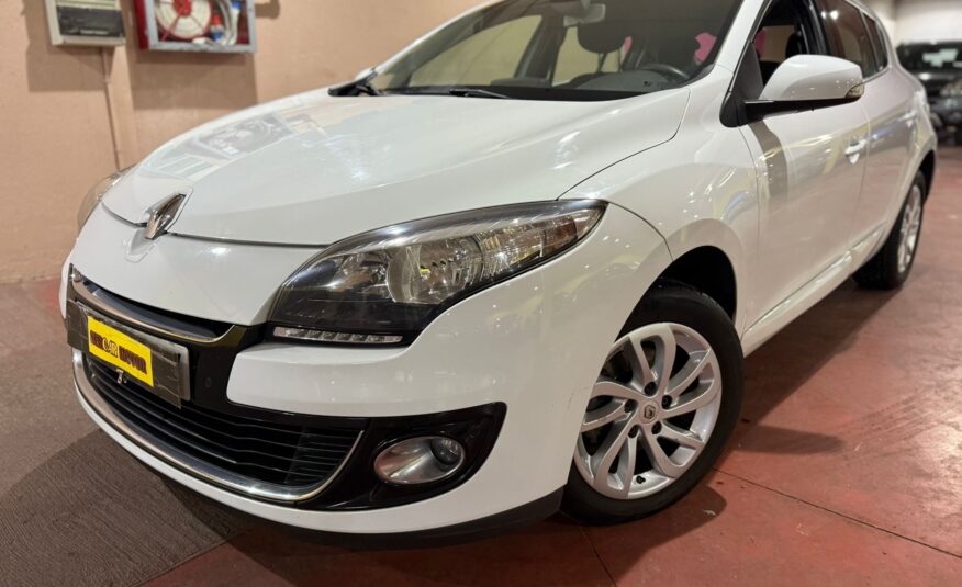 RENAULT Megane 1.5 dCi Dynamique 1.5 dCi Dynamique