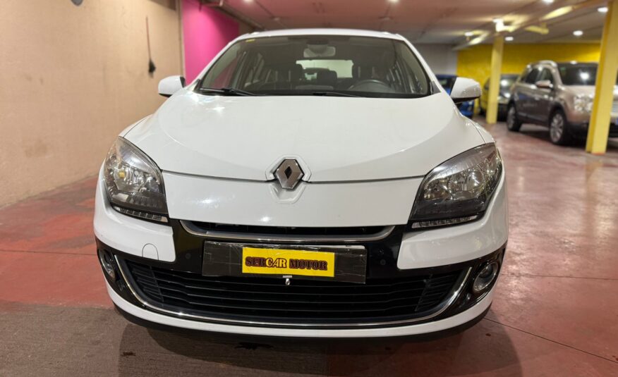 RENAULT Megane 1.5 dCi Dynamique 1.5 dCi Dynamique