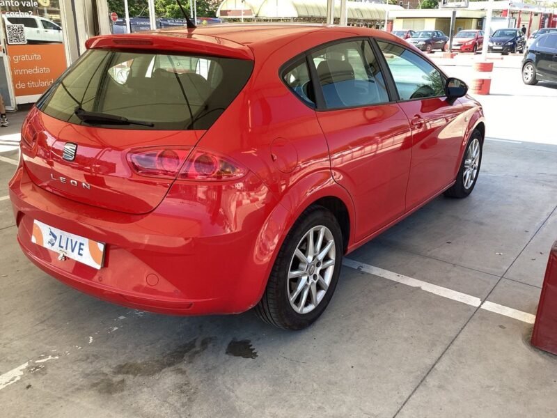 SEAT Leon 1.6 TDI Stylance / Style 1.6 TDI 105CV CONFORLINE
