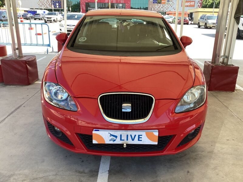 SEAT Leon 1.6 TDI Stylance / Style 1.6 TDI 105CV CONFORLINE
