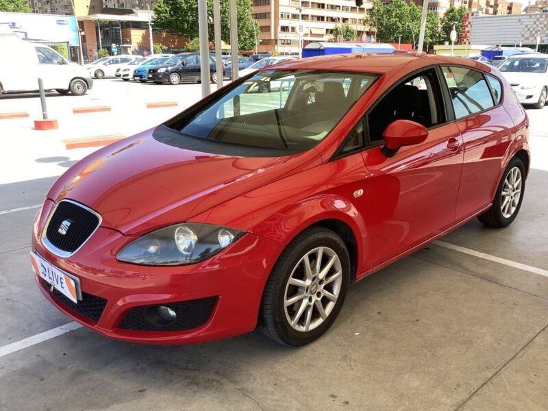 SEAT Leon 1.6 TDI Stylance / Style 1.6 TDI 105CV CONFORLINE