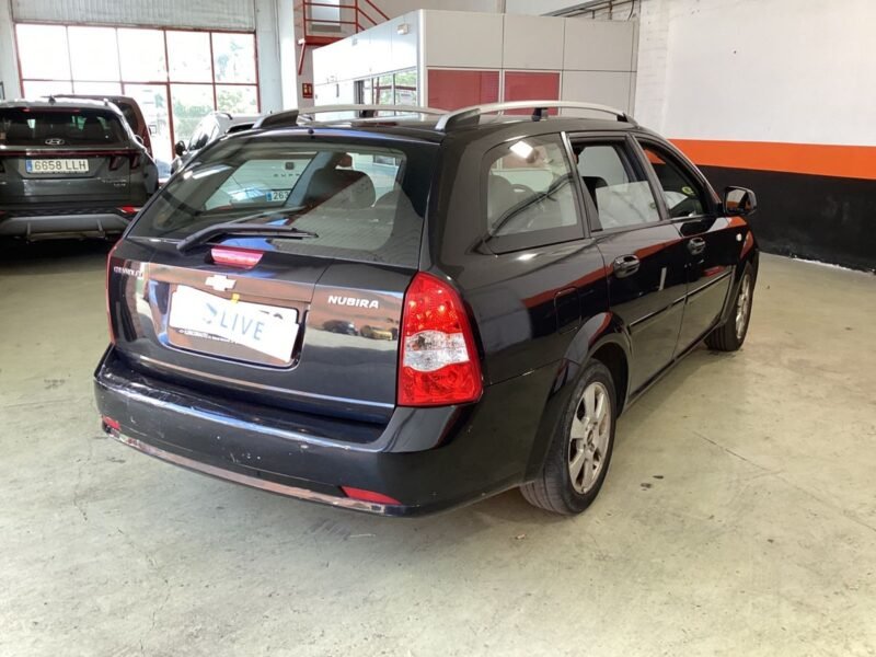 Chevrolet Nubira 2.0 Diesel CDX 2.0 CDRI COMFORT