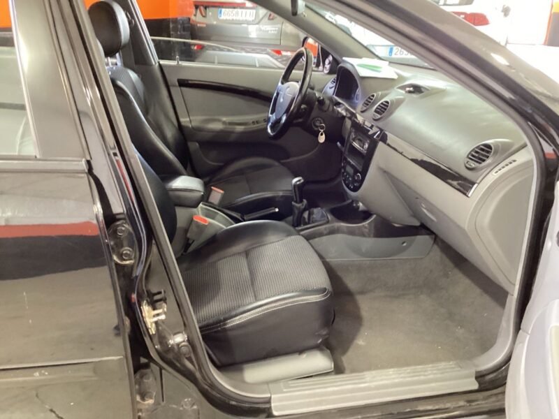 Chevrolet Nubira 2.0 Diesel CDX 2.0 CDRI COMFORT