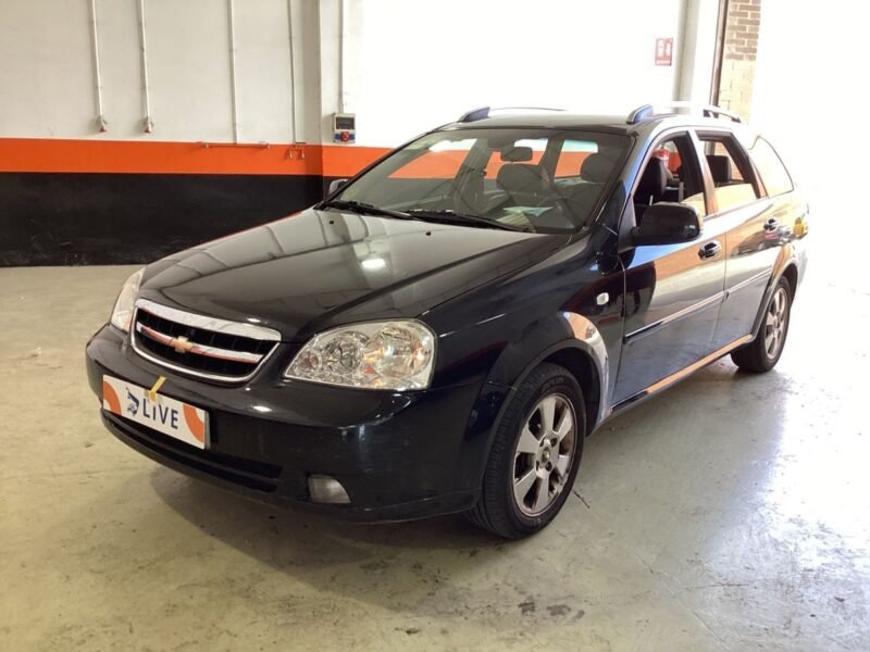 Chevrolet Nubira 2.0 Diesel CDX 2.0 CDRI COMFORT