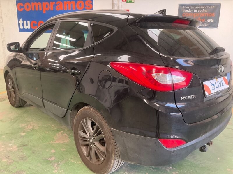 HYUNDAI ix35 1.7 CRDi Tecno Star 2WD ix35 1.7 CRDi Tecno Star 2WD