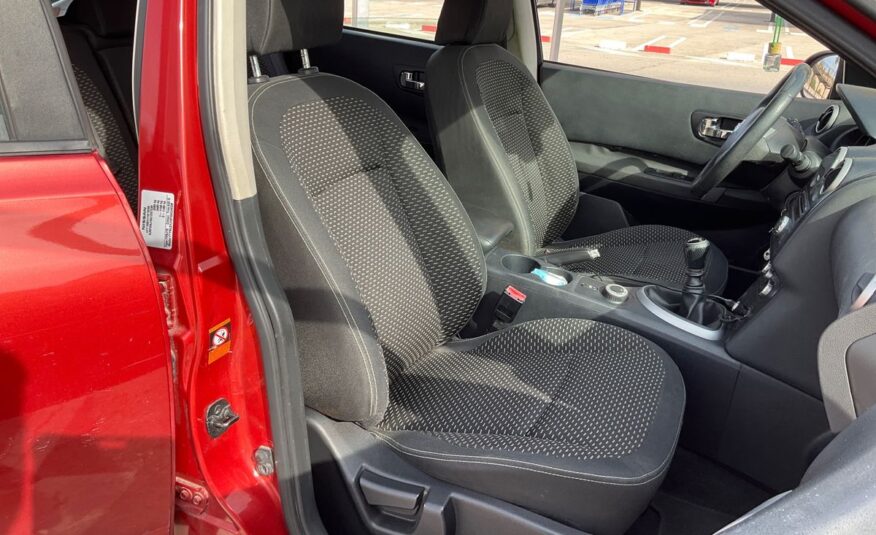 NISSAN QASHQAI Qashqai 2.0 dCi Tekna 4×4