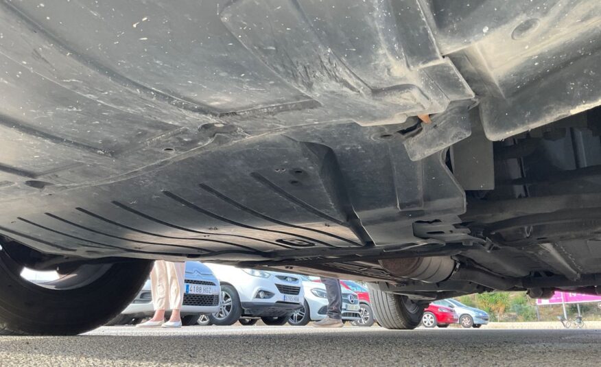 NISSAN QASHQAI Qashqai 1.5 dCi Tekna