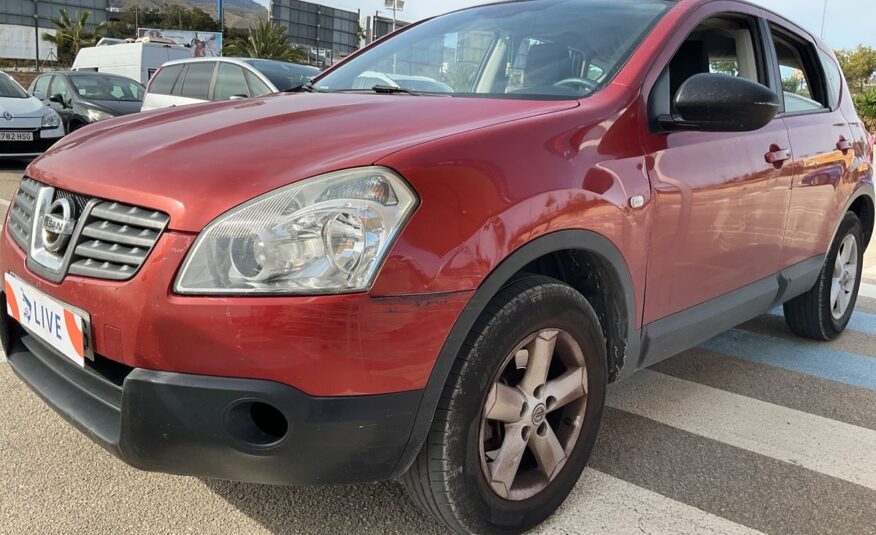 NISSAN QASHQAI Qashqai 2.0 dCi Tekna 4×4