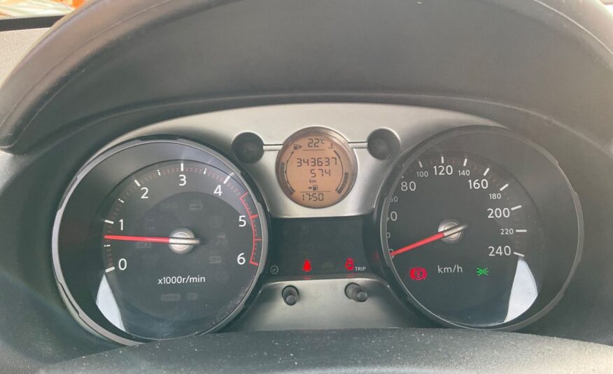 NISSAN QASHQAI Qashqai 2.0 dCi Tekna 4×4