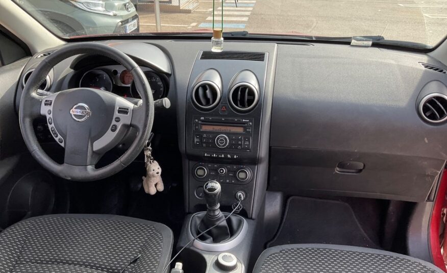 NISSAN QASHQAI Qashqai 2.0 dCi Tekna 4×4