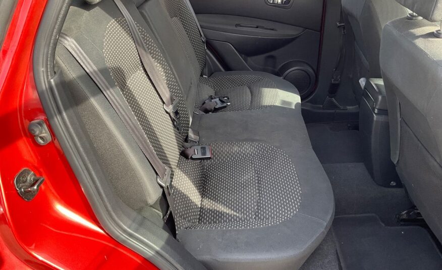NISSAN QASHQAI Qashqai 2.0 dCi Tekna 4×4