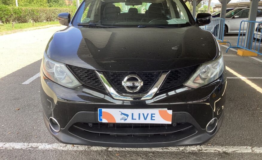 NISSAN Qashqai 1.5 Turbodiesel Acenta 1.5 DCI 110cv