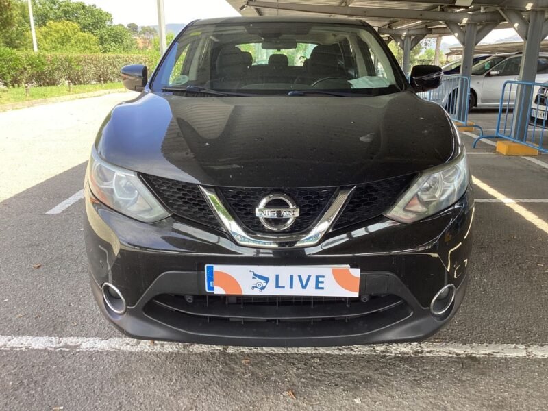 NISSAN Qashqai 1.5 Turbodiesel Acenta 1.5 DCI 110cv