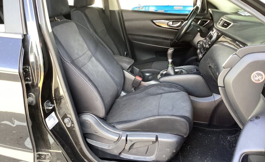 NISSAN Qashqai 1.5 Turbodiesel Acenta 1.5 DCI 110cv