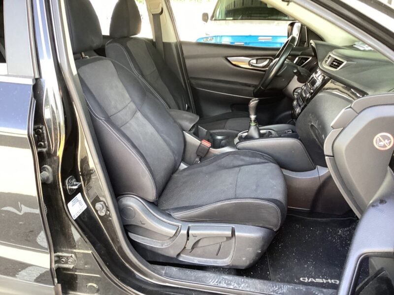 NISSAN Qashqai 1.5 Turbodiesel Acenta 1.5 DCI 110cv