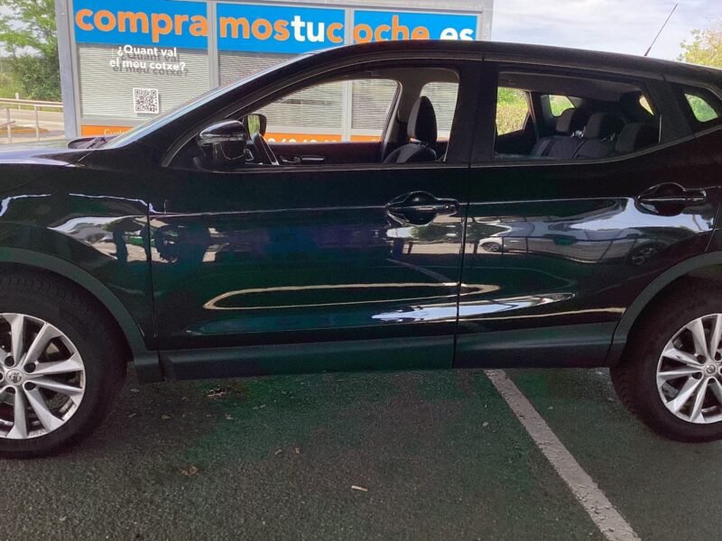 NISSAN Qashqai 1.5 Turbodiesel Acenta 1.5 DCI 110cv