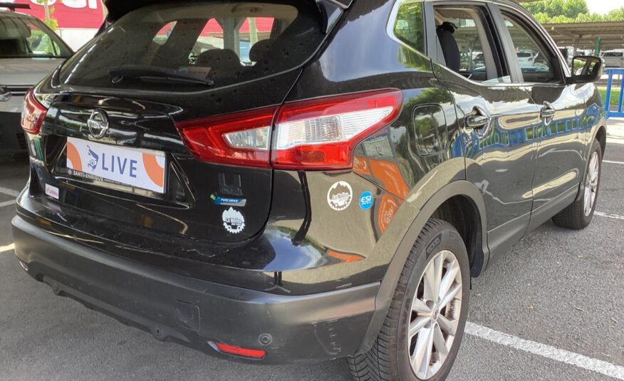 NISSAN Qashqai 1.5 Turbodiesel Acenta 1.5 DCI 110cv