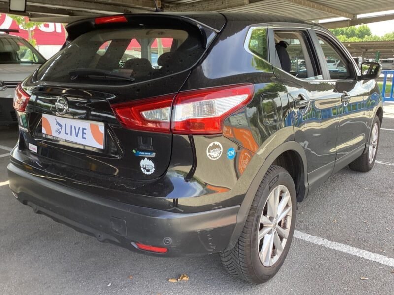 NISSAN Qashqai 1.5 Turbodiesel Acenta 1.5 DCI 110cv