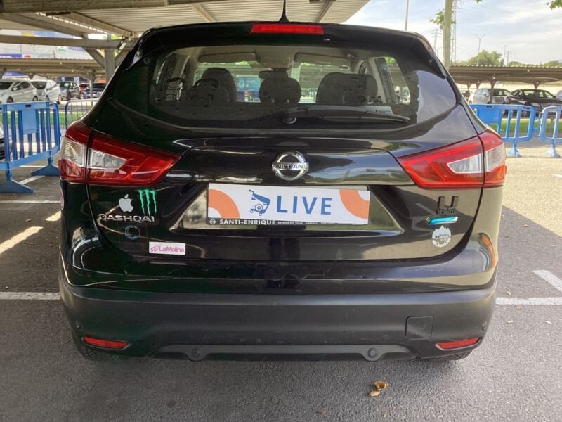 NISSAN Qashqai 1.5 Turbodiesel Acenta 1.5 DCI 110cv