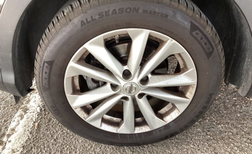 NISSAN Qashqai 1.5 Turbodiesel Acenta 1.5 DCI 110cv