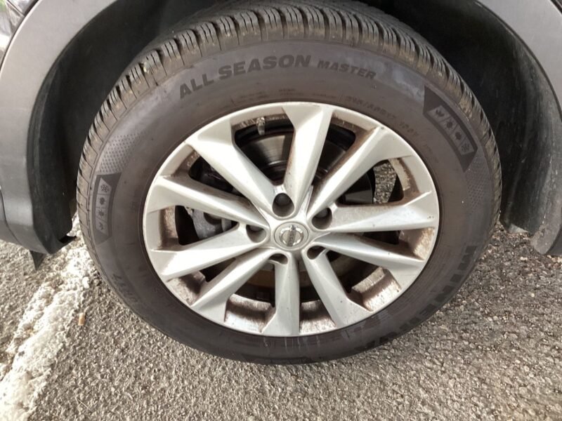 NISSAN Qashqai 1.5 Turbodiesel Acenta 1.5 DCI 110cv