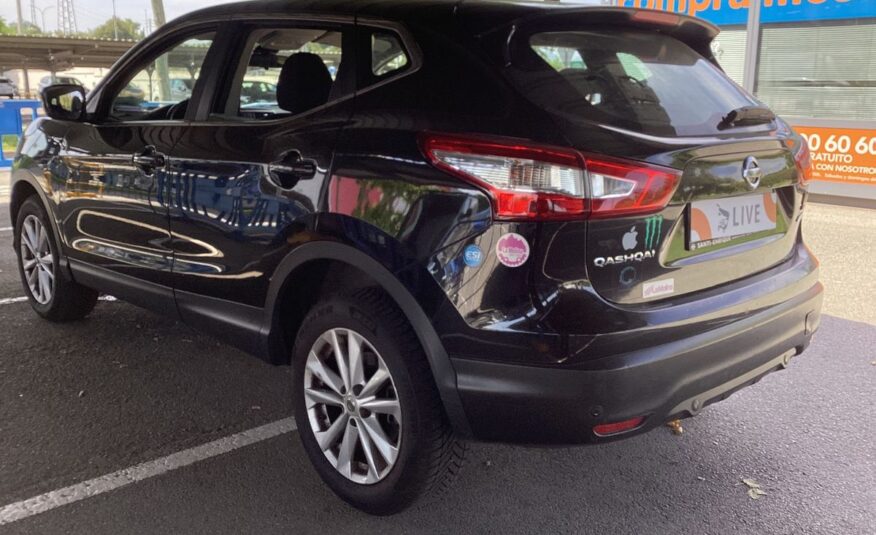 NISSAN Qashqai 1.5 Turbodiesel Acenta 1.5 DCI 110cv