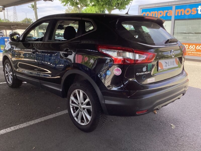 NISSAN Qashqai 1.5 Turbodiesel Acenta 1.5 DCI 110cv