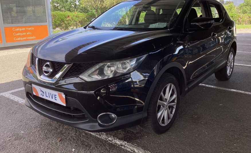 NISSAN Qashqai 1.5 Turbodiesel Acenta 1.5 DCI 110cv