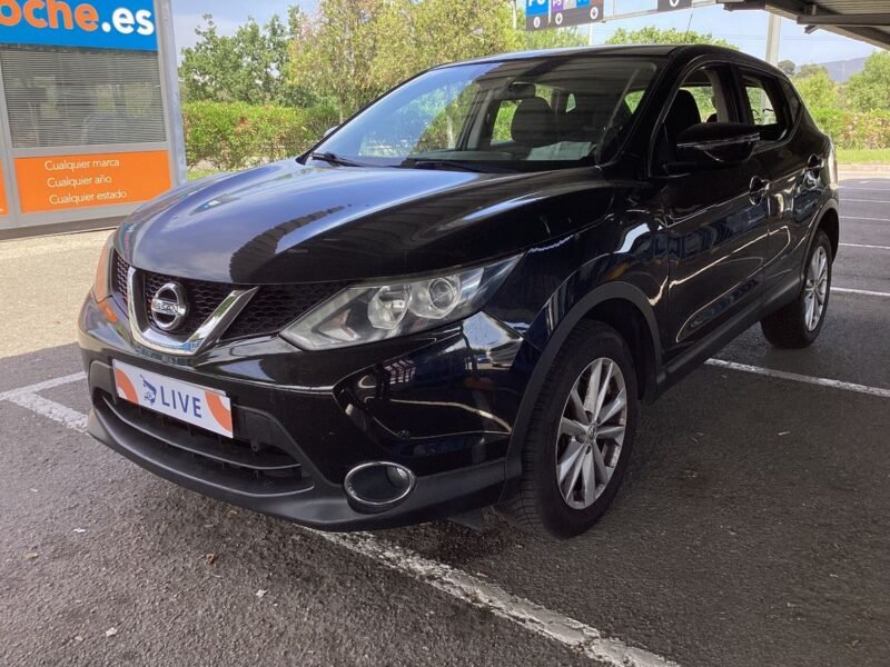 NISSAN Qashqai 1.5 Turbodiesel Acenta 1.5 DCI 110cv