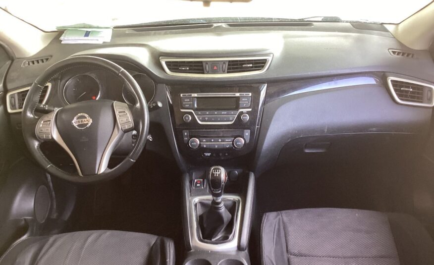 NISSAN Qashqai 1.5 Turbodiesel Acenta 1.5 DCI 110cv