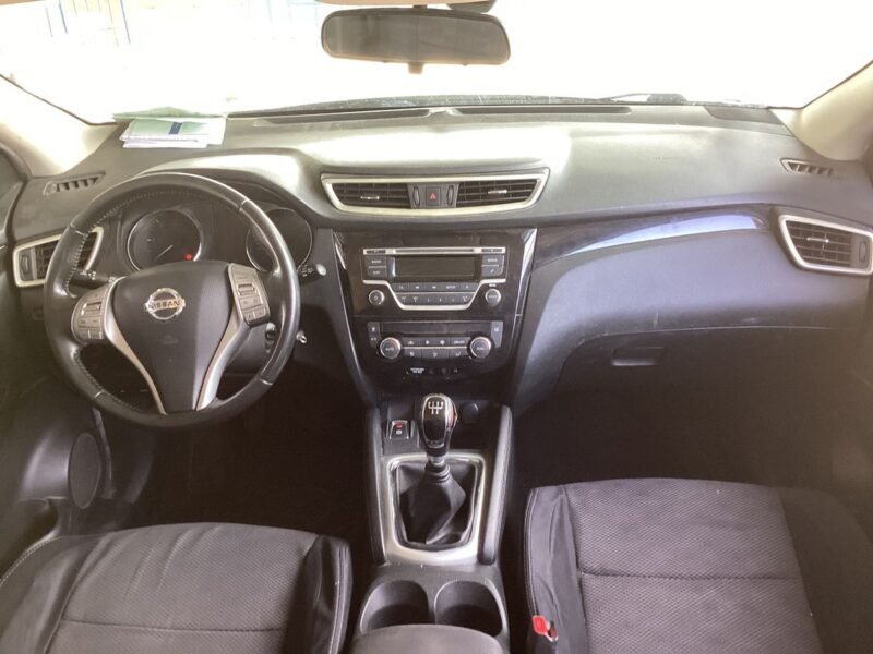 NISSAN Qashqai 1.5 Turbodiesel Acenta 1.5 DCI 110cv