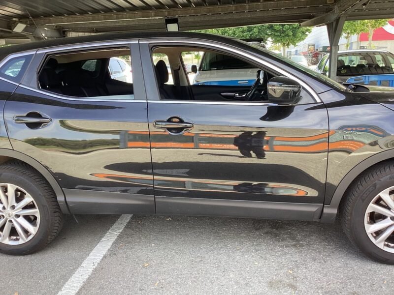 NISSAN Qashqai 1.5 Turbodiesel Acenta 1.5 DCI 110cv