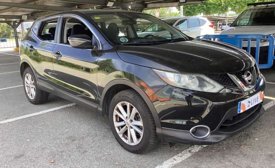 NISSAN Qashqai 1.5 Turbodiesel Acenta 1.5 DCI 110cv