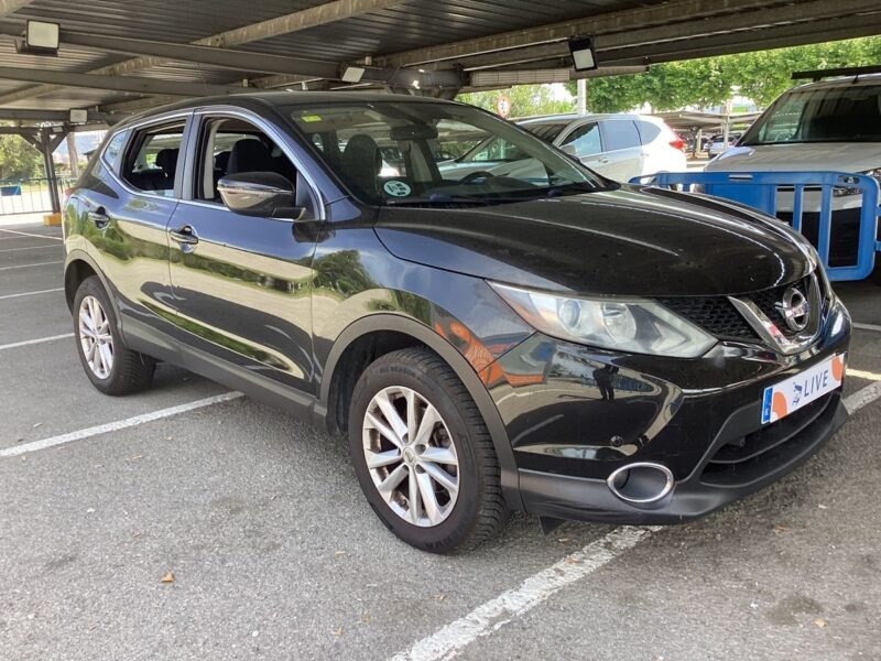 NISSAN Qashqai 1.5 Turbodiesel Acenta 1.5 DCI 110cv