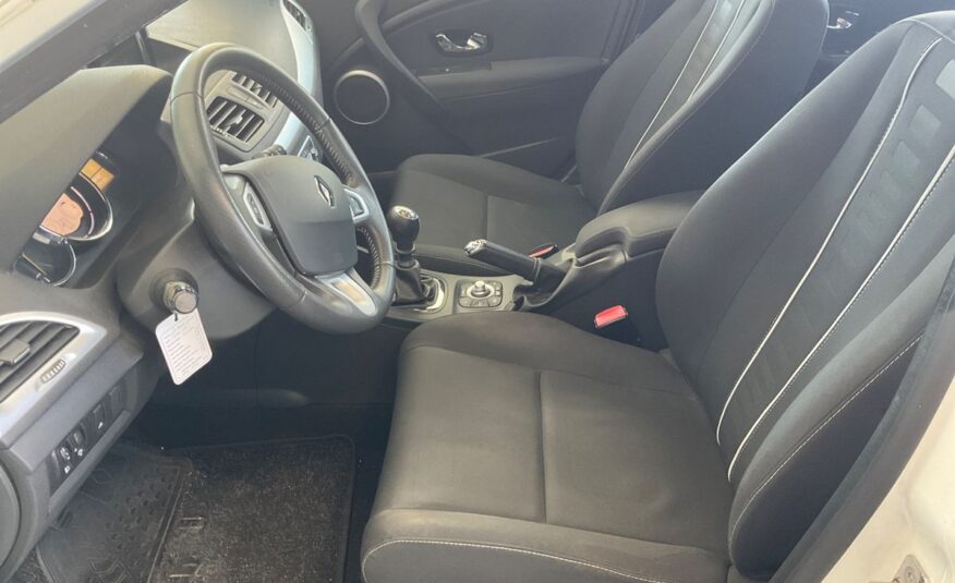 RENAULT Megane 1.5 dCi Dynamique 1.5 DCI VISIA BUSSINES