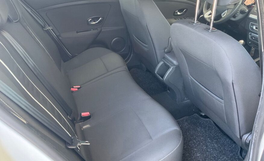 RENAULT Megane 1.5 dCi Dynamique 1.5 DCI VISIA BUSSINES