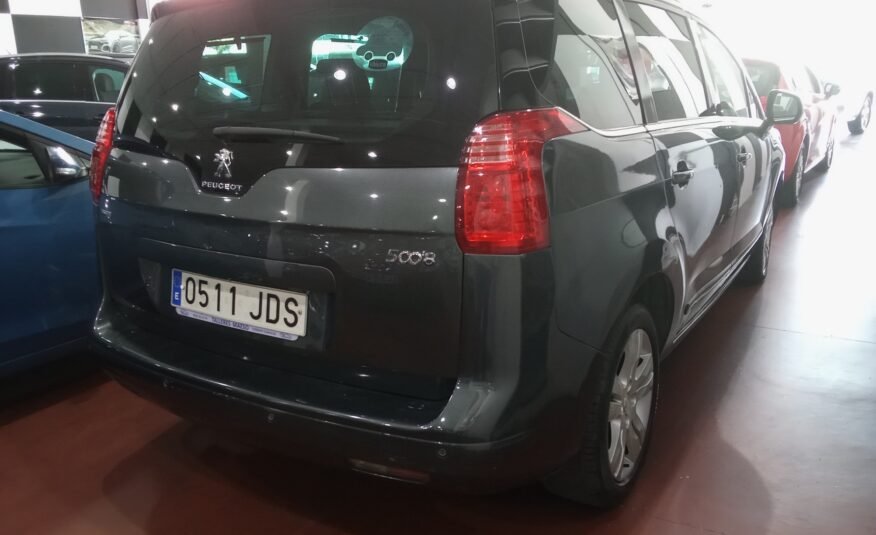 PEUGEOT 5008 2.0 HDI ALLURE 7 PLAZAS