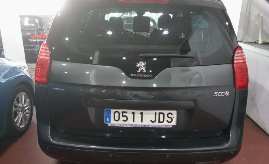 PEUGEOT 5008 2.0 HDI ALLURE 7 PLAZAS