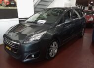 PEUGEOT 5008 2.0 HDI ALLURE 7 PLAZAS