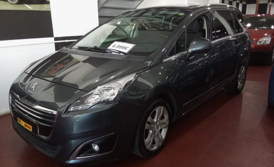 PEUGEOT 5008 2.0 HDI ALLURE 7 PLAZAS