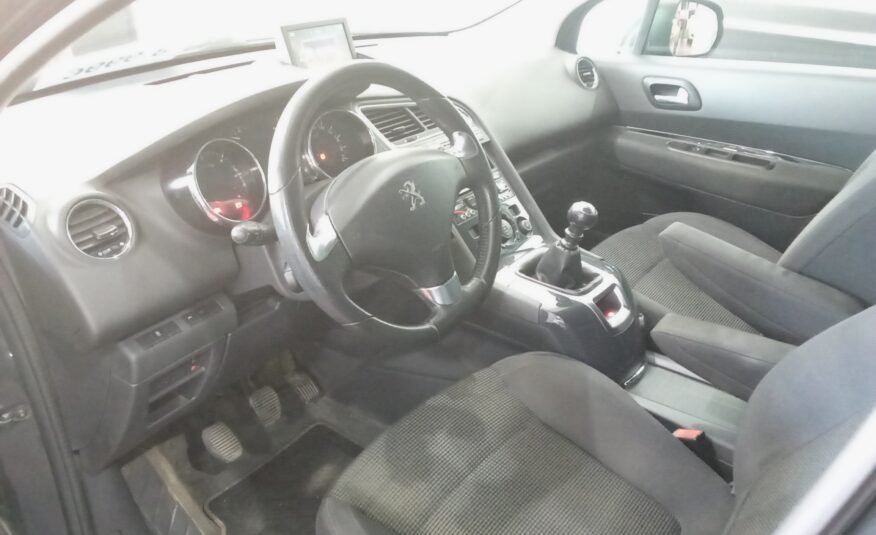 PEUGEOT 5008 2.0 HDI ALLURE 7 PLAZAS