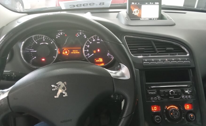 PEUGEOT 5008 2.0 HDI ALLURE 7 PLAZAS