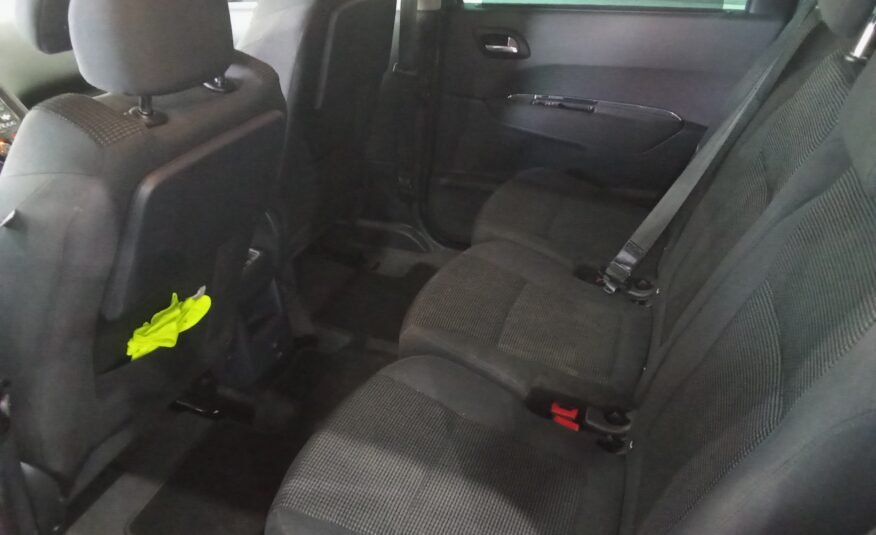 PEUGEOT 5008 2.0 HDI ALLURE 7 PLAZAS