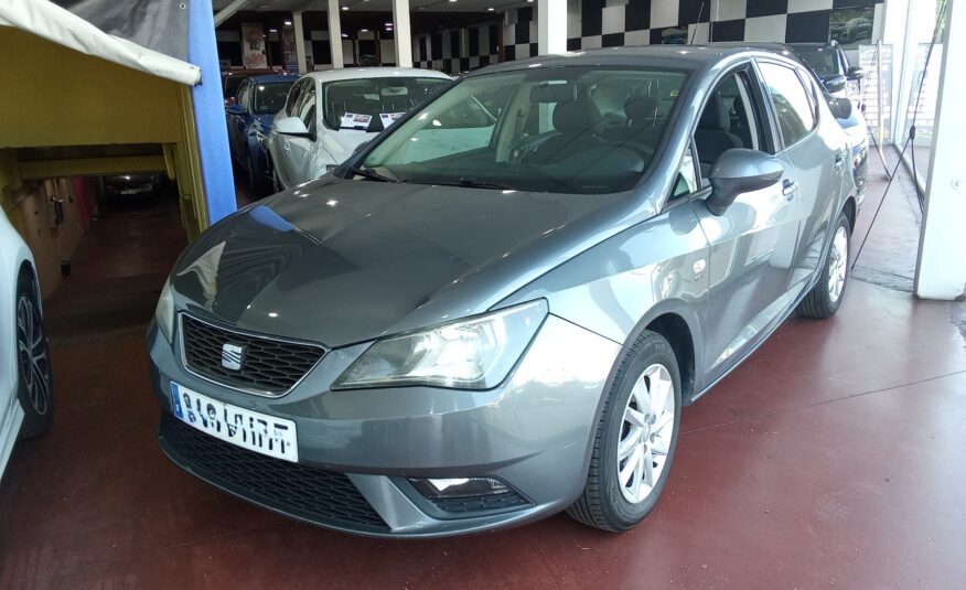 SEAT IBIZA 1.6 TDI 105CV STYLE