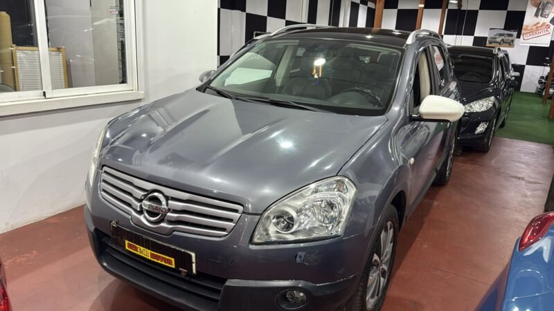 NISSAN QASHQAI+2 1.6 acenta piel