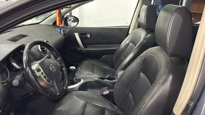 NISSAN QASHQAI+2 1.6 acenta piel
