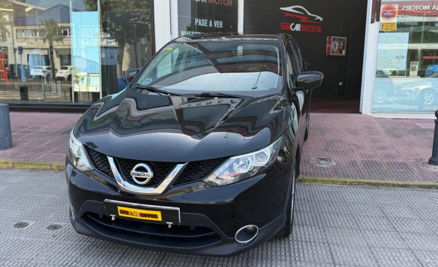 NISSAN QASHQAI 1.5 DCI 110CV ACENTA